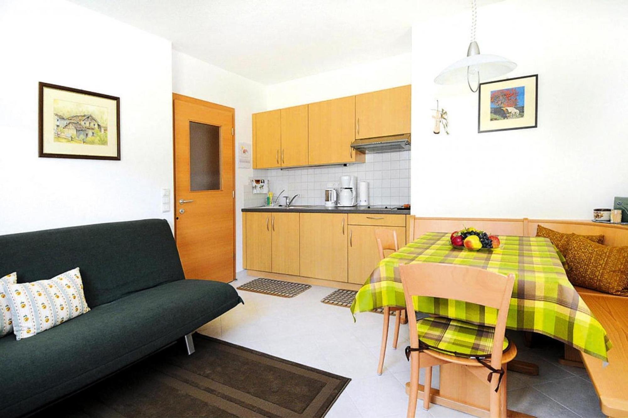 Apartment In Schlanders With Terrace Exteriér fotografie