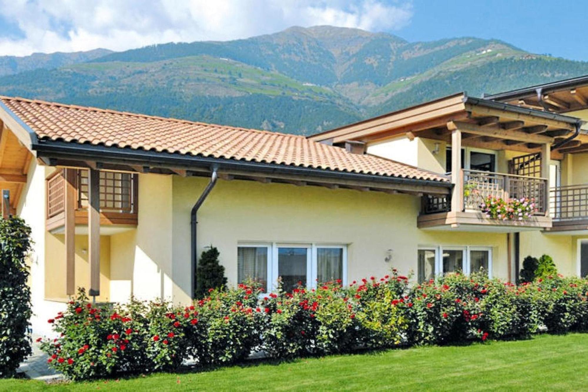 Apartment In Schlanders With Terrace Exteriér fotografie